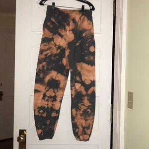 Acid Wash Sweatpants
